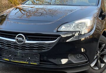 Opel Corsa 52.000 km 9.900 &euro; Groß Gerau 64521