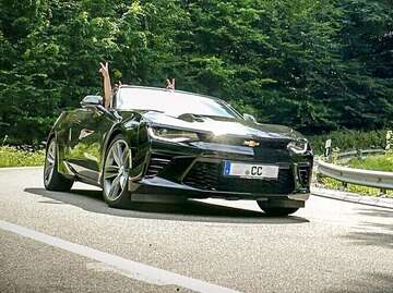 Gebrauchte Chevrolet Camaro