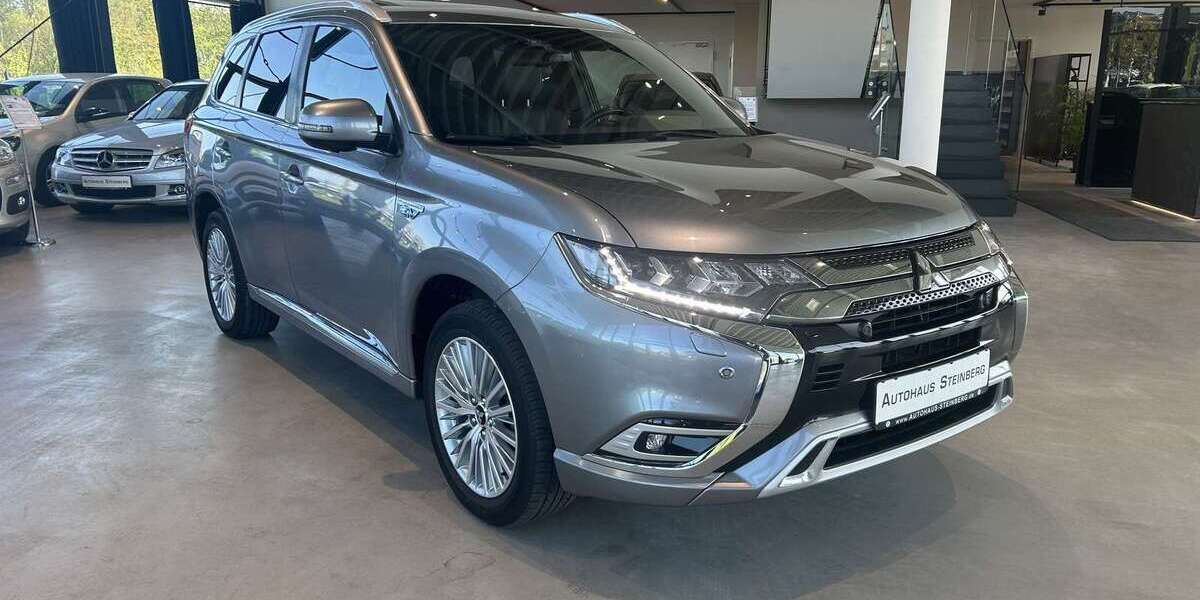 Mitsubishi Outlander 124.000 km 16.987 &euro; Dietzenbach 63128