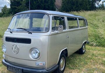 VW T2 2.900 km 19.900 &euro; Raunheim 65479