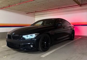 BMW 430 Gran Coupé 182.000 km 22.000 &euro; Hanau 63452