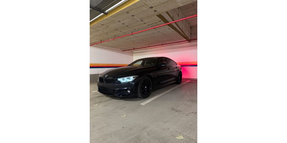 BMW 430 Gran Coupé 182.000 km 22.000 &euro; Hanau 63452