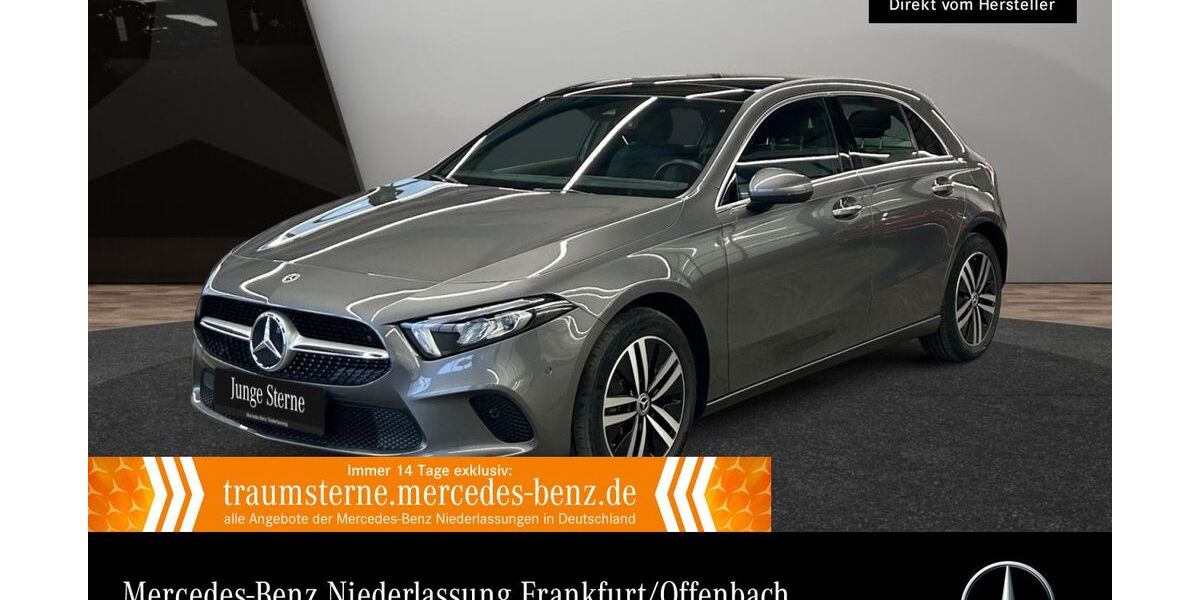 Mercedes-Benz A 250 35.569 km 24.990 &euro; Frankfurt 60599