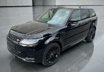 Land Rover Range Rover Sport 188.000 km 28.900 &euro; Königstein 61462