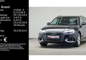 Audi A4 16.200 km 31.999 &euro; Mühlheim 63165