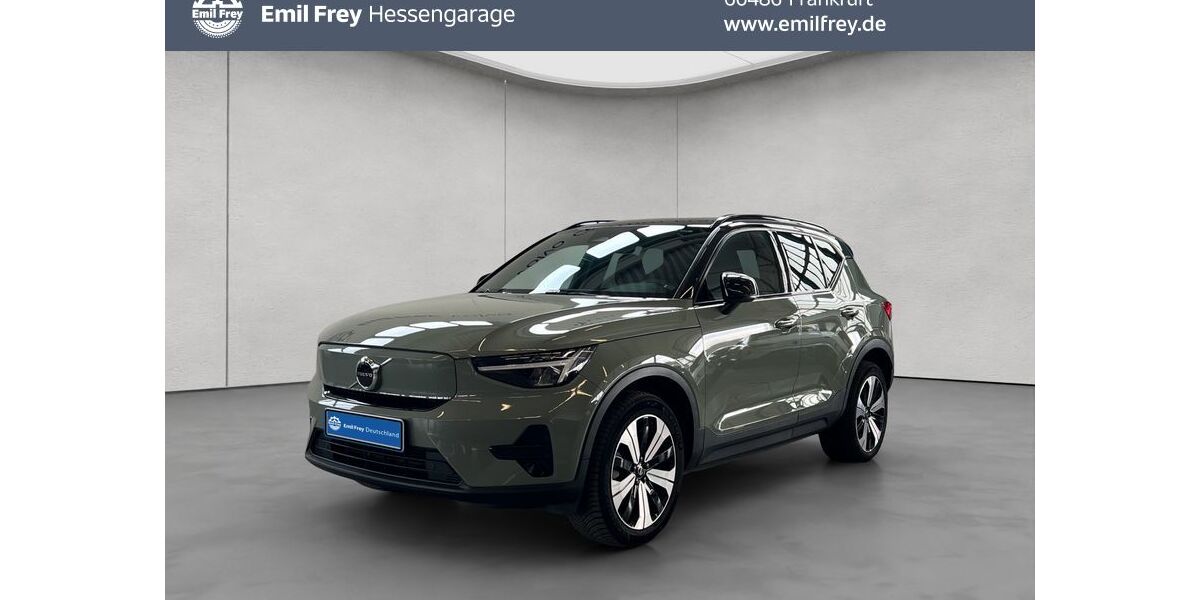Volvo XC40 49.624 km 29.750 &euro; Frankfurt am Main 60486