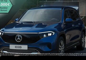 Mercedes-Benz EQB 12.201 km 38.990 &euro; Frankfurt 60599
