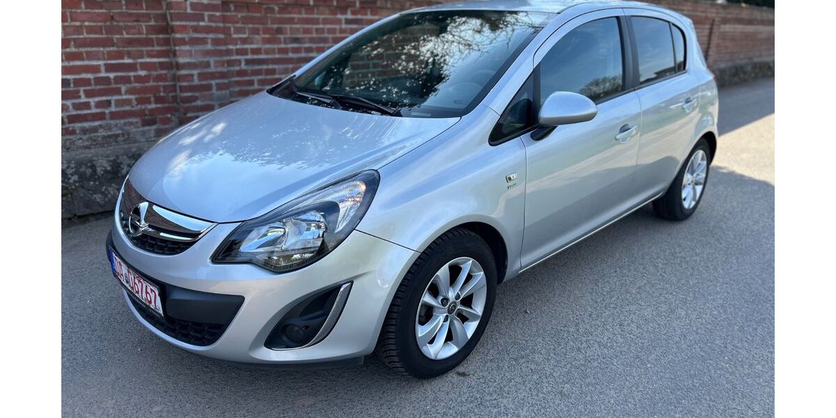 Opel Corsa 65.000 km 5.999 &euro; Rossdorf 64380
