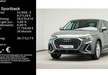 Audi Q3 36.200 km 34.888 &euro; Mühlheim a. Main 63165