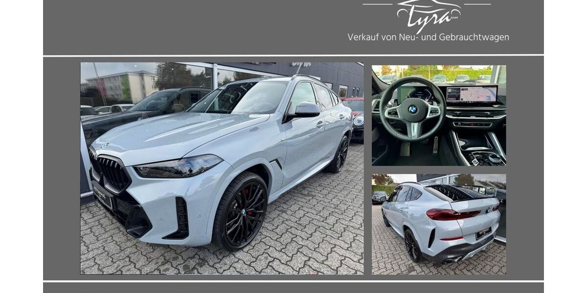 BMW X6 14.656 km 81.880 &euro; Hanau 63456