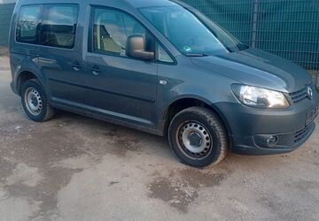 VW Caddy 314.000 km 4.600 &euro; Hanau 63452