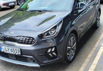 Kia Niro 31.000 km 20.900 &euro; Frankfurt 60385