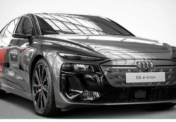 Audi S6 e-tron 14.900 km 90.690 &euro; Darmstadt 64295