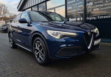 Alfa Romeo Stelvio 102.000 km 23.490 &euro; Offenbach am Main 63069