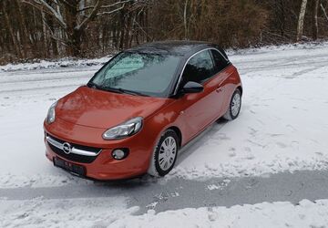 Opel Adam 131.225 km 4.499 &euro; Bad Nauheim 61231