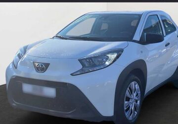 Toyota Aygo (X) 53.830 km 13.330 &euro; Offenbach 63071