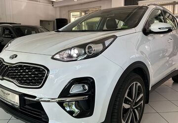 Kia Sportage 62.150 km 24.900 &euro; Neu Isenburg (bei Frankfurt am Main) 63263
