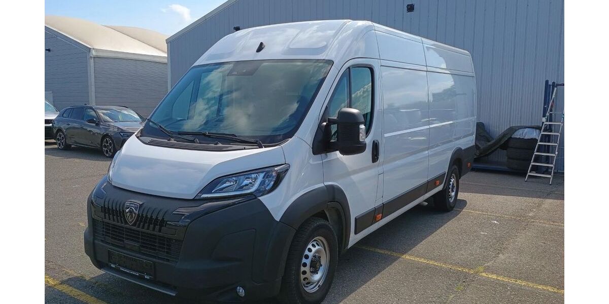 Peugeot Boxer 50.875 km 19.980 &euro; Rüsselsheim 65428