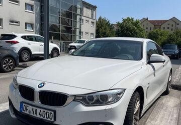 BMW 420 227.000 km 11.399 &euro; Langen 63225