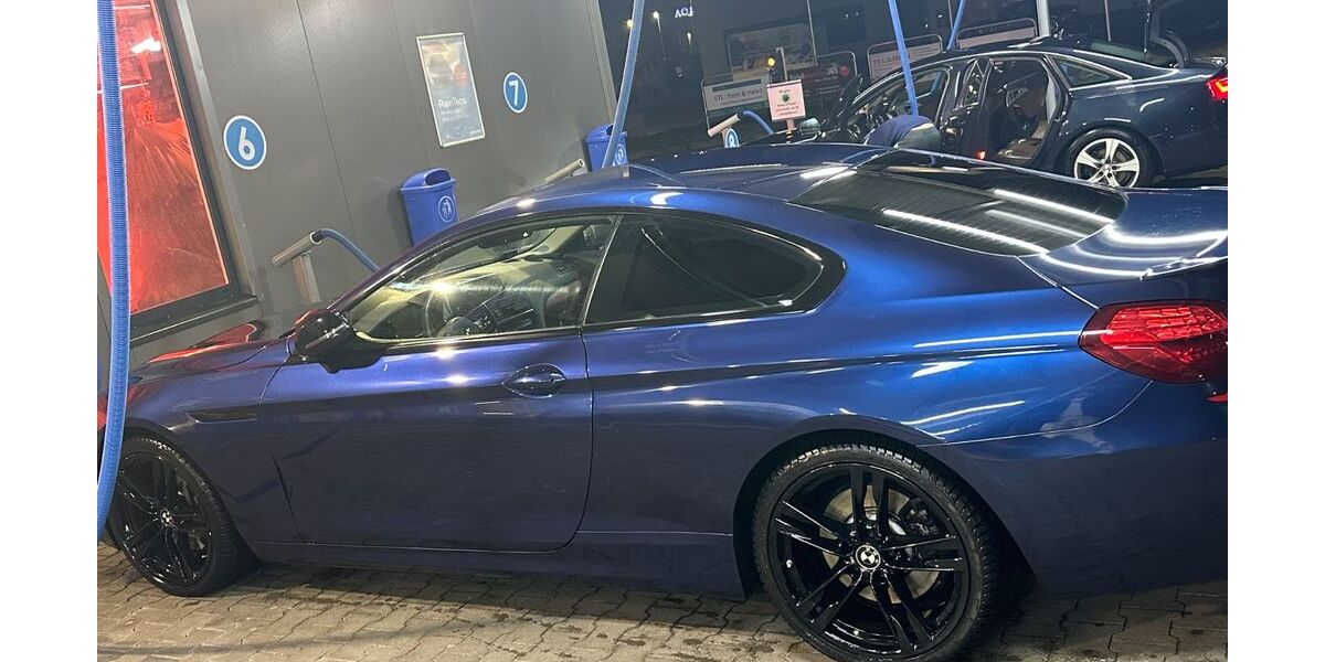 BMW 640 190.000 km 22.900 &euro; Hainburg 63512