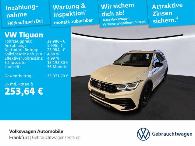 VW Tiguan 77.678 km 29.980 &euro; Frankfurt 60326