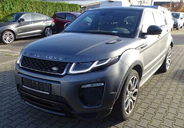 Land Rover Range Rover Evoque 161.943 km 11.890 &euro; Rodgau 63110