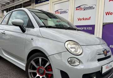 Abarth 500 117.000 km 7.699 &euro; Frankfurt 60388