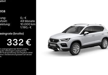 Seat Ateca 1.500 km 32.000 &euro; Königstein 61462