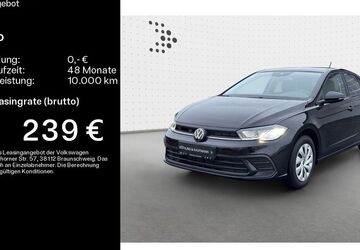 VW Polo 20.356 km 18.430 &euro; Eschborn 65760