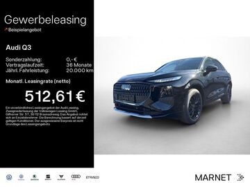 Gebrauchte Audi Q3