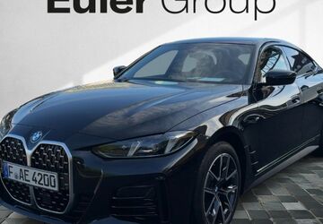 BMW 420 Gran Coupé 1.101 km 49.989 &euro; Frankfurt am Main 60435