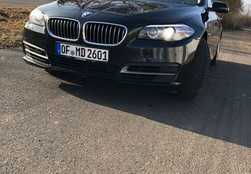 BMW 530 222.798 km 15.400 &euro; Rodgau 63110