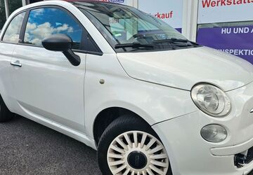 Fiat 500 110.000 km 5.299 &euro; Frankfurt am Main 60388