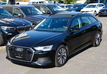 Audi A6 84.300 km 28.891 &euro; Großkrotzenburg 63538