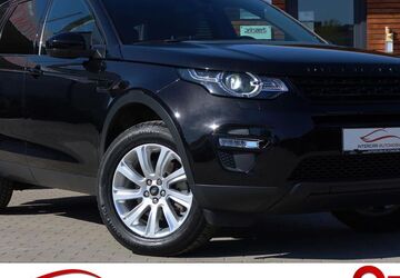 Land Rover Discovery Sport 62.351 km 21.890 &euro; Darmstadt 64293