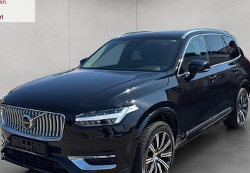 Volvo XC90 25.362 km 53.800 &euro; Frankfurt am Main 60486
