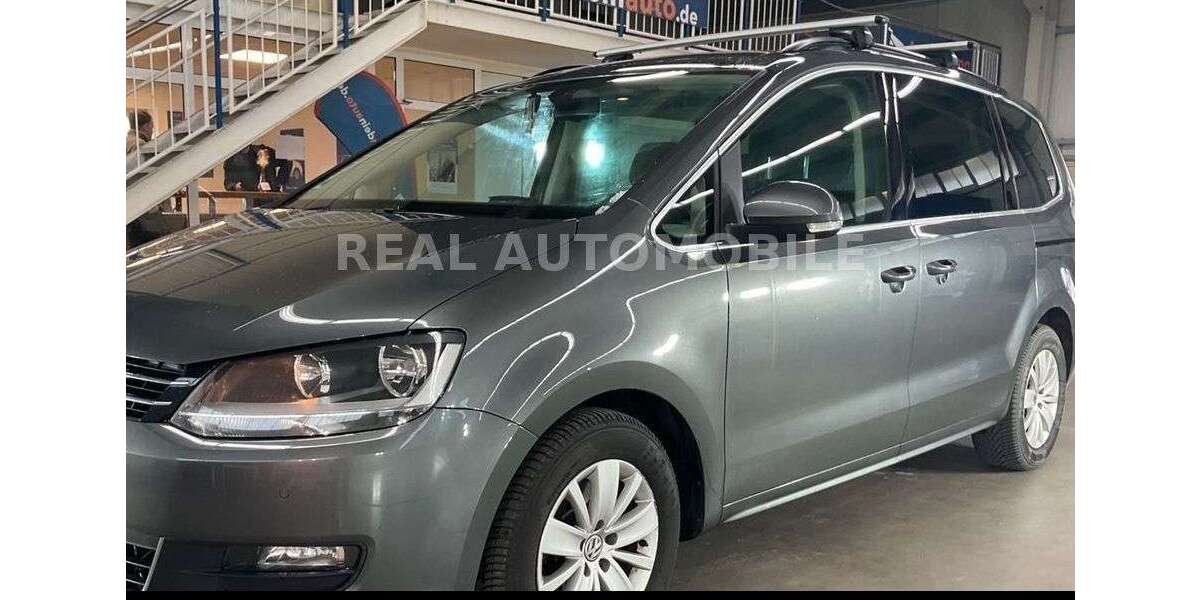 VW Sharan 198.000 km 9.700 &euro; Frankfurt 65933
