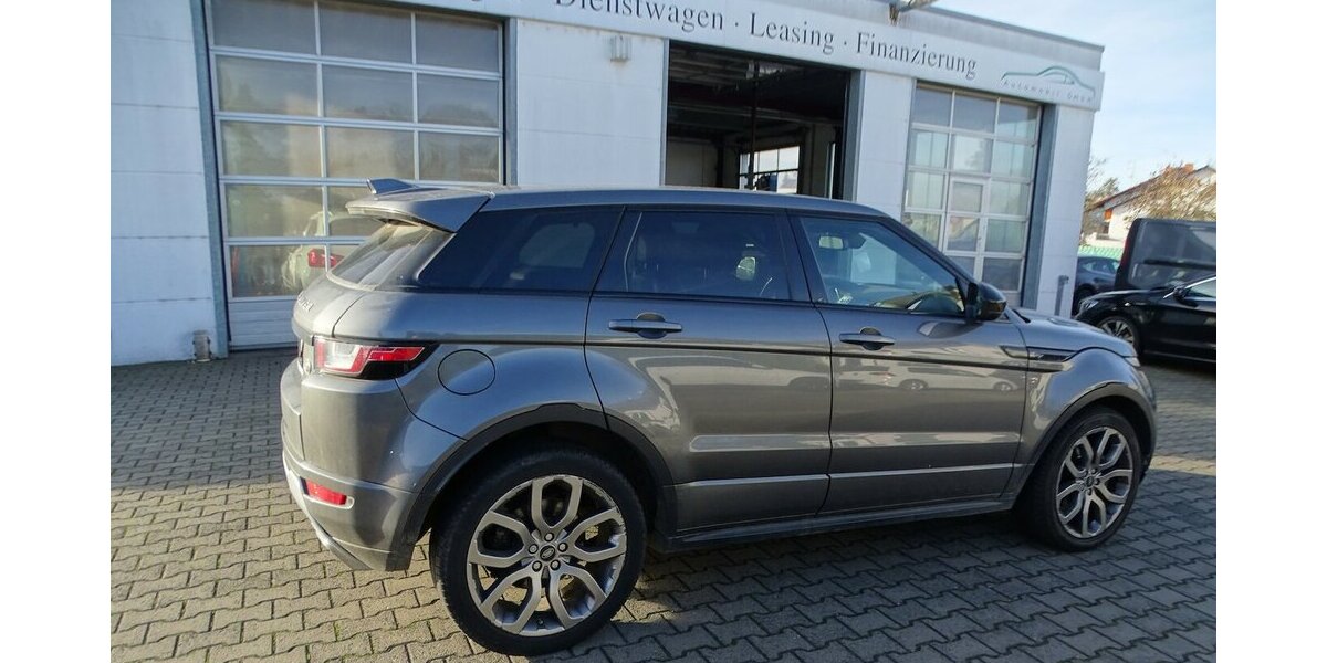 Land Rover Range Rover Evoque 2,0l TDI HSE Dynamic 161.943 km 11.890 &euro; Rodgau 63110
