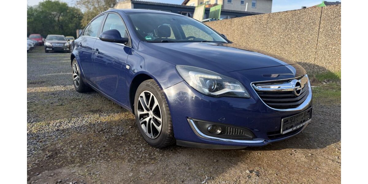 Opel Insignia 291.811 km 5.950 &euro; Mühlheim am Main 63165