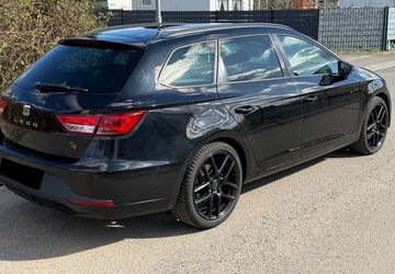 Seat Leon 197.000 km 5.700 &euro; Obertshausen 63179