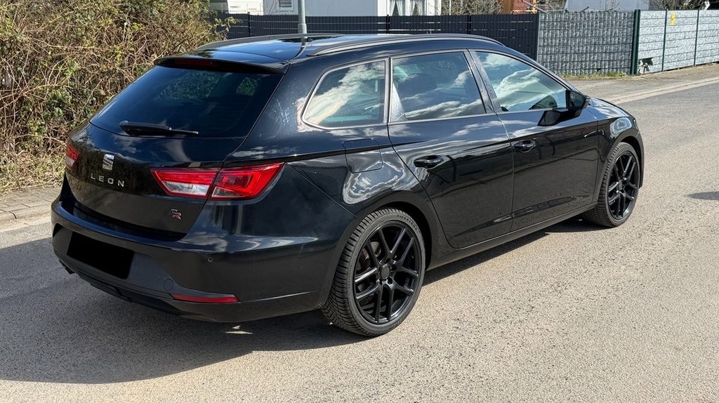 Seat Leon 197.000 km 5.700 &euro; Obertshausen 63179