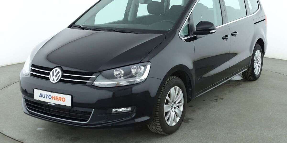 VW Sharan 47.886 km 26.340 &euro; Frankfurt am Main 65936