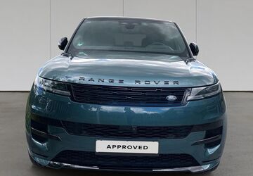 Land Rover Range Rover Sport 20.000 km 117.900 &euro; 