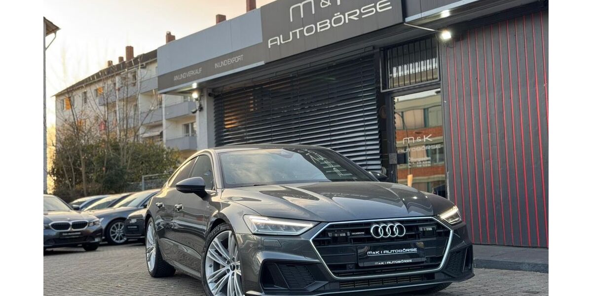 Audi A7 135.000 km 35.900 &euro; OFFENBACH AM MAIN 63075