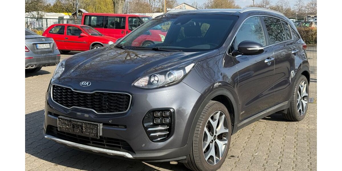 Kia Sportage 120.000 km 17.480 &euro; Rüsselsheim 65428