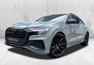 Audi Q8 68.006 km 66.895 &euro; Mörfelden-Walldorf 64546