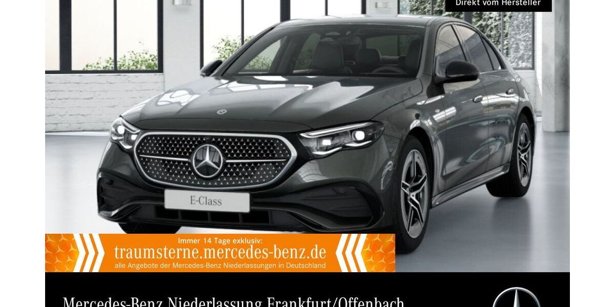 Mercedes-Benz E 300 11.984 km 57.990 &euro; Frankfurt 60599