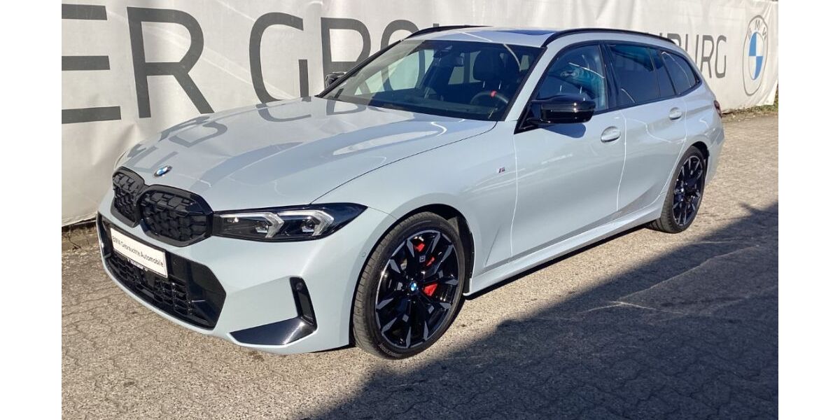 BMW M340i 9.697 km 61.533 &euro; Hainburg 63512