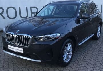 BMW X3 94.033 km 33.799 &euro; Hainburg 63512