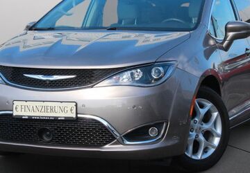Chrysler Pacifica 83.000 km 22.995 &euro; Frankfurt am Main 60386